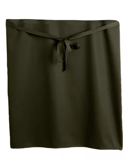 Multi-Coloured Recycled Waist Apron (28x24)