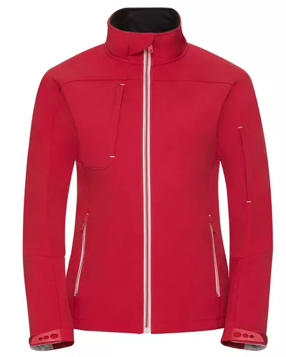 Ladies' Bionic Softshell Jacket