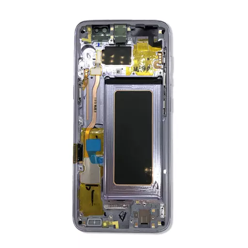 OLED Screen Assembly (Service Pack) (Orchid Grey) - Galaxy S8 (G950)