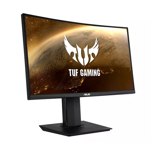 ASUS TUF Gaming VG24VQR 59.9 cm (23.6") 1920 x 1080 pixels Full HD LED Black