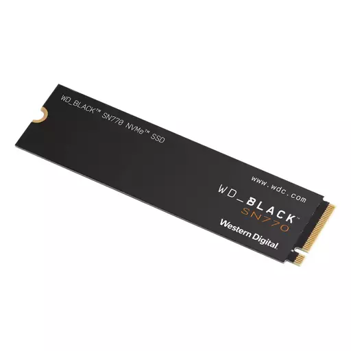 Western Digital Black SN770 M.2 250 GB PCI Express 4.0 NVMe