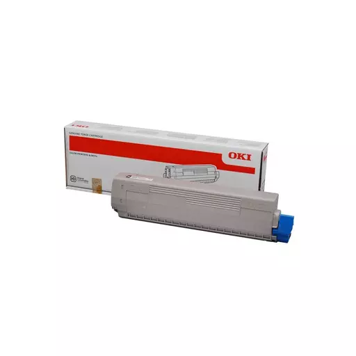 OKI 46508711 Toner-kit cyan, 3K pages ISO/IEC 19798 for OKI C 332