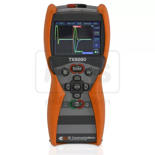 TX8000 Time Domain Reflectometer
