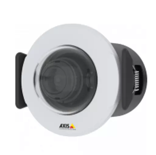 Axis M3016 Dome IP security camera 2304 x 1296 pixels Ceiling/wall