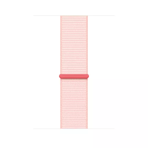 Apple MT5F3ZM/A Smart Wearable Accessories Band Pink Nylon, Recycled polyester, Spandex