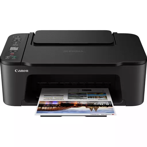 Canon PIXMA TS3450 Inkjet A4 4800 x 1200 DPI 7.7 ppm Wi-Fi