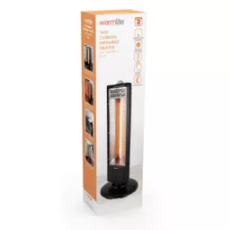 1KW Carbon Heater with Oscillation | Heaters | Warmlite Products