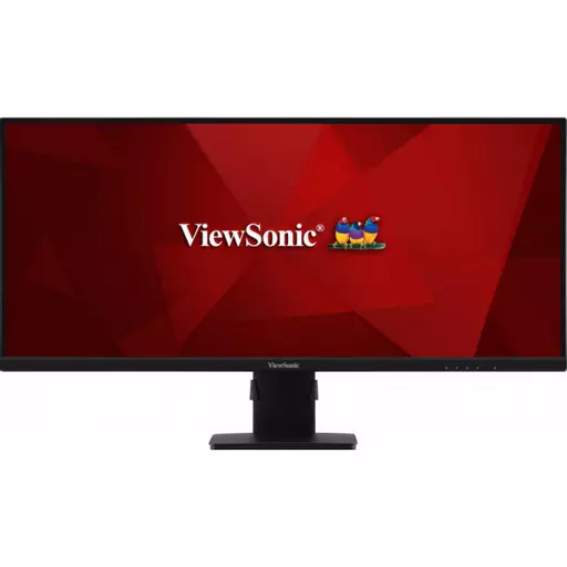 Viewsonic VA3456-mhdj computer monitor 86.4 cm (34") 3440 x 1440 pixels UltraWide Quad HD LED Black