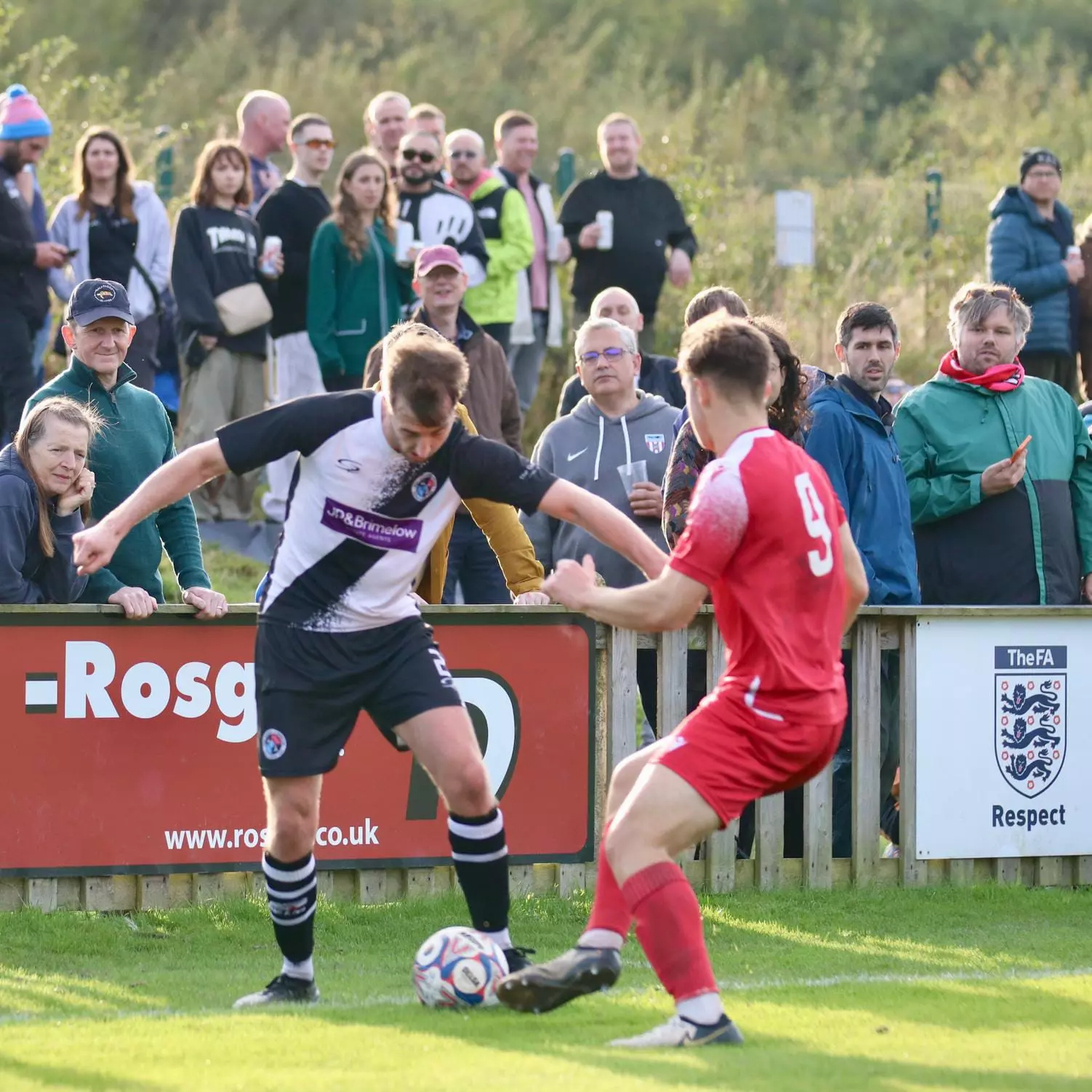 Abbey Hey (A) \\\ NWCFL \\\ Matchday 13