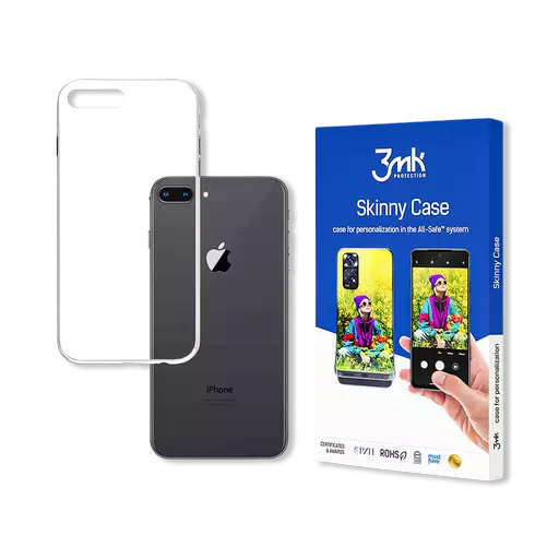 3mk - Skinny Case - For iPhone 7 Plus / 8 Plus