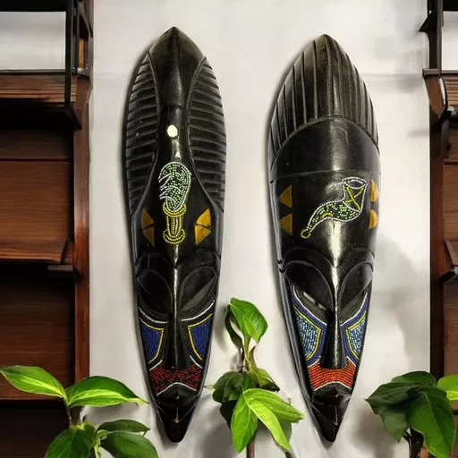 Pair of Ashanti Masks 4.jpg