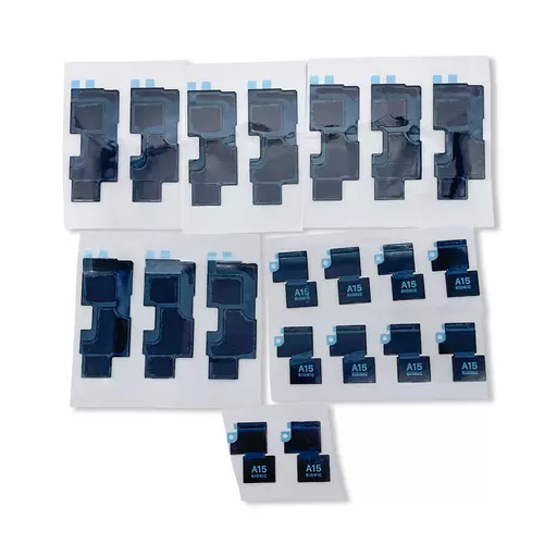 Motherboard Heat Shield (10 Pack) (CERTIFIED) - For iPhone 13 Pro