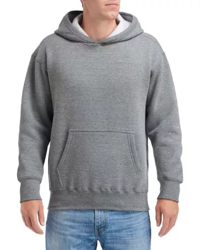 Adult Hooded Sweatshirt