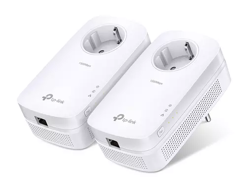 TP-Link TL-PA8010P KIT PowerLine network adapter 1300 Mbit/s Ethernet LAN White 2 pc(s)