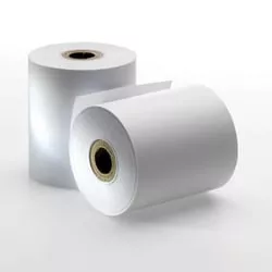 Self-Adhesive Paper Rolls for Mettler Toledo Balance Printers, Mettler Toledo