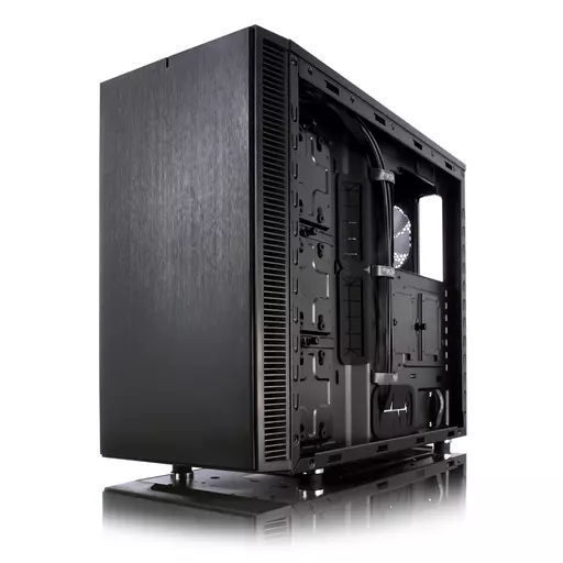 Fractal Design Define S - Window Midi Tower Black