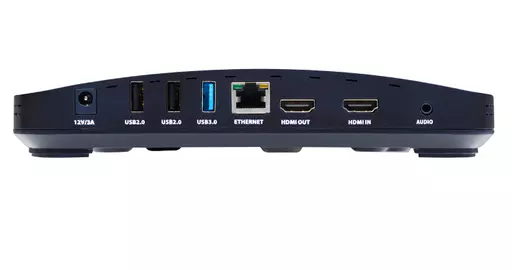 ScreenBeam 1100 Plus wireless presentation system HDMI + USB Type-A Desktop