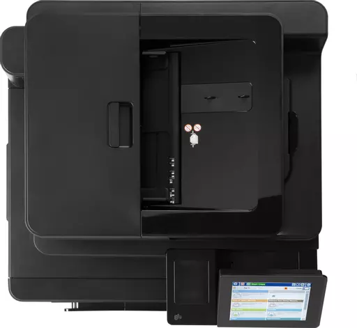 HP Color LaserJet Enterprise Flow MFP M880z, Print, copy, scan, fax, 200-sheet ADF; Front-facing USB printing; Scan to email/PDF; Two-sided printing