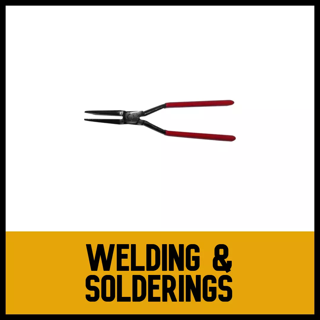 Welding & Soldering