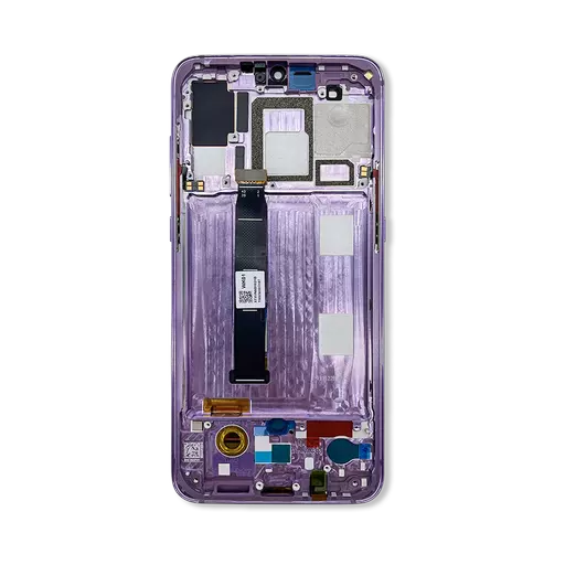 OLED Screen Assembly (Service Pack) (Lavender Violet) - For Xiaomi Mi 9