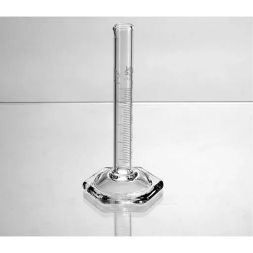 SLS Select Glass Cylinder Class B 5 x 0.1ml