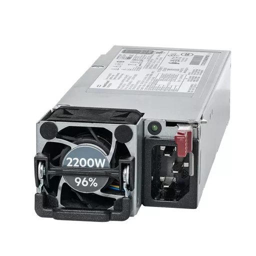 HPE 1800W-2200W Flex Slot Titanium Hot Plug Power Supply Kit