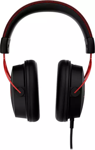 HyperX Cloud Alpha - Gaming Headset (Black-Red)