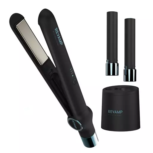 Revamp iGen Cordless Dual Charging Straightener