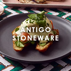 ANTIGO STONEWARE