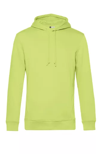 Men's Organic Hooded Sweat