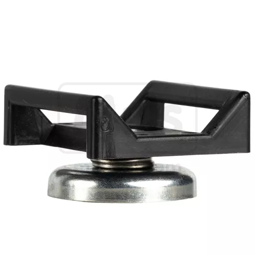 Jonard Magtime Magnetic Cable Cradle Mount Pk 25