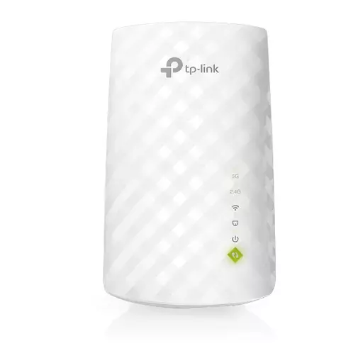 TP-Link RE220 network extender Network transmitter 10, 100 Mbit/s