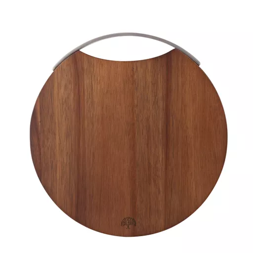 Nattura Walnut Round Board