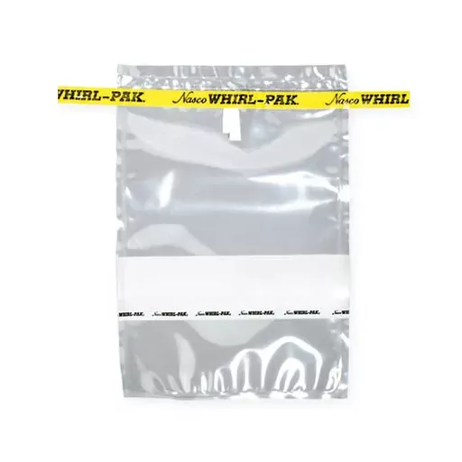 Bags Sterile Whirlpak 384ml 13x19cm PK500