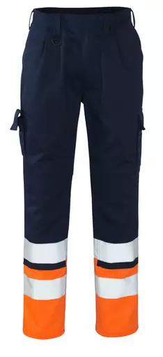 MASCOT® SAFE COMPETE Trousers with kneepad pockets