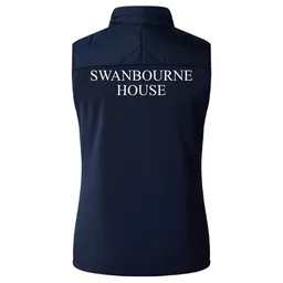 SwanbourneHouseSchoolStaff_WomensEliteGilet_Navy_Back.png