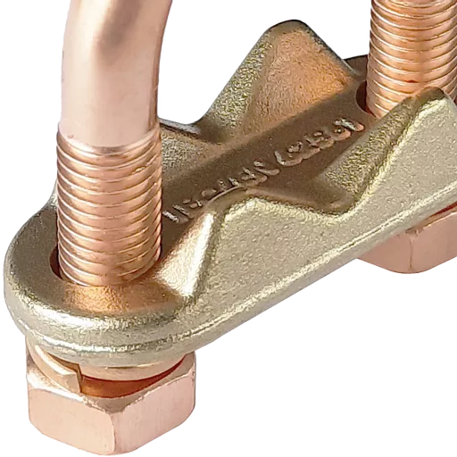 U Bolt Rod Clamp