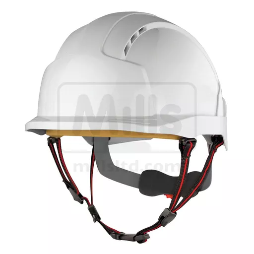 VM JSP EVOLite Skyworker Working at Height Helmet White