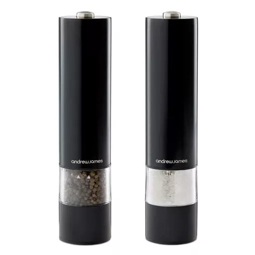 Electric Salt and Pepper Mill