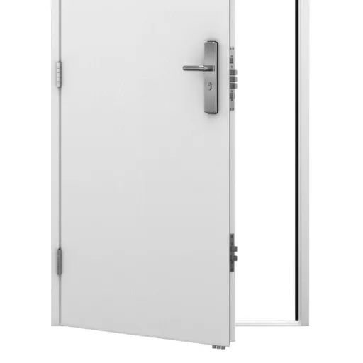 Custom 40dB Acoustic Rated Steel Door Sets