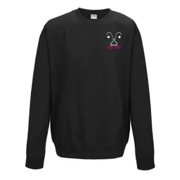 Oxford Brookes Squash Black Sweatshirt.png