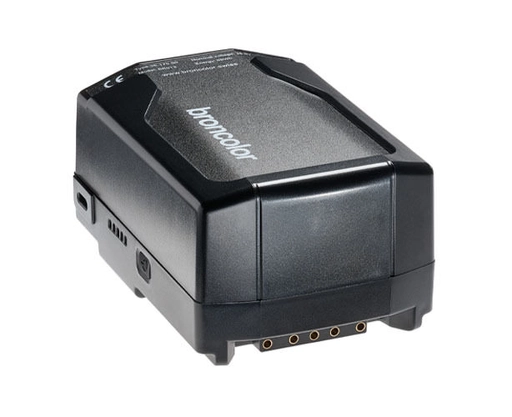 Broncolor Li-Ion battery 28 V V-Mount