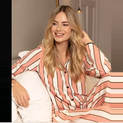 Cyberjammies LONG SLEEVE PYJAMA TOP   Bonnie