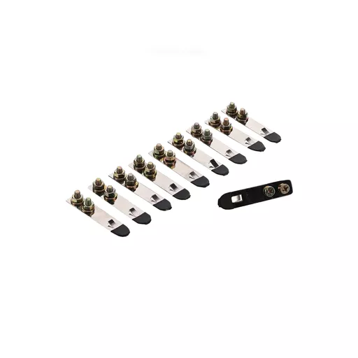 Philip harris 'g' by Free Fall Apparatus: Spare Clips for Trap Door - Pack of 10