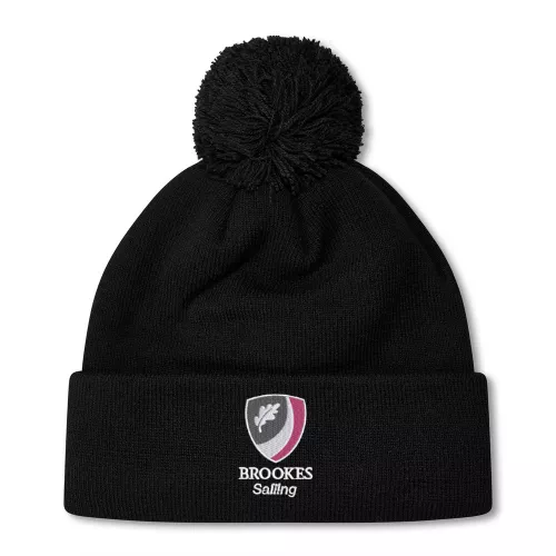 Oxford Brookes University Sailing Bobble Hat