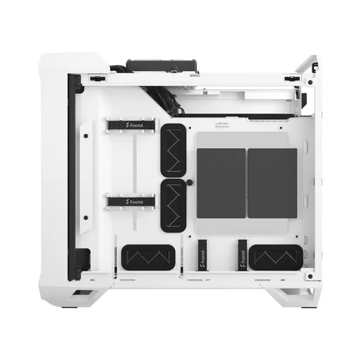 Fractal Design Torrent Nano Micro Tower White