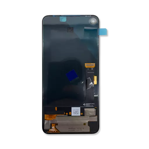 OLED Screen Assembly (Service Pack) - Google Pixel 4a