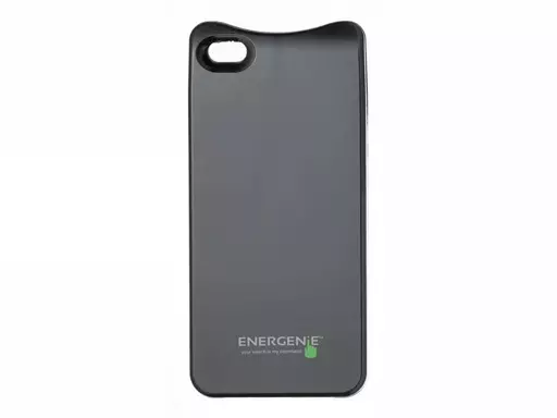 EnerGenie ChargeSleeve power bank 1800 mAh Black