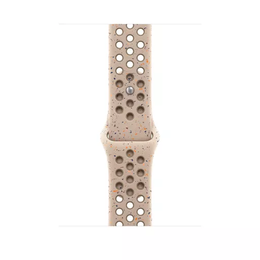 Apple MUV63ZM/A Smart Wearable Accessories Band Beige Aluminium, Fluoroelastomer