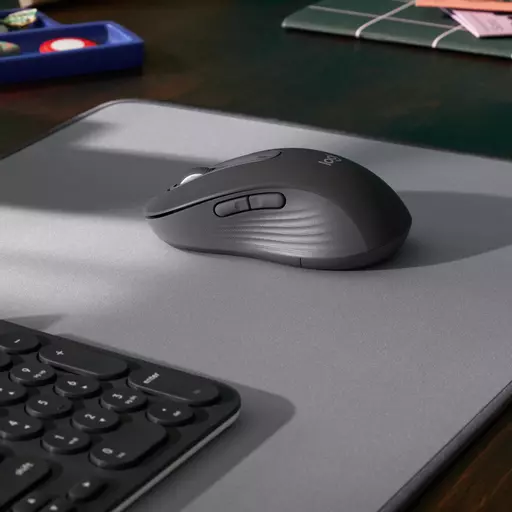 Logitech Signature M650 Wireless Mouse for Business